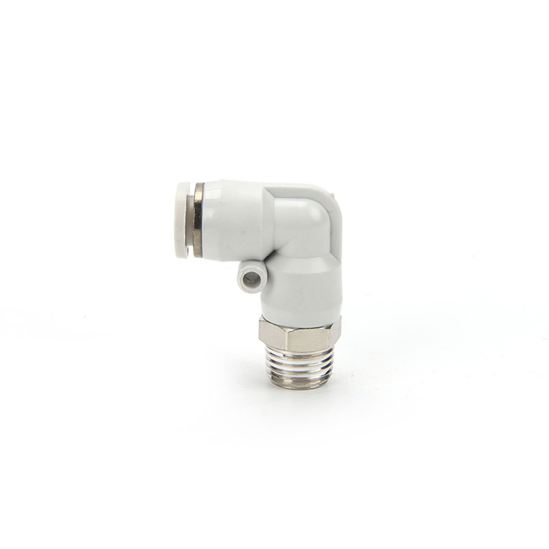 PL Series pneumatic fittings