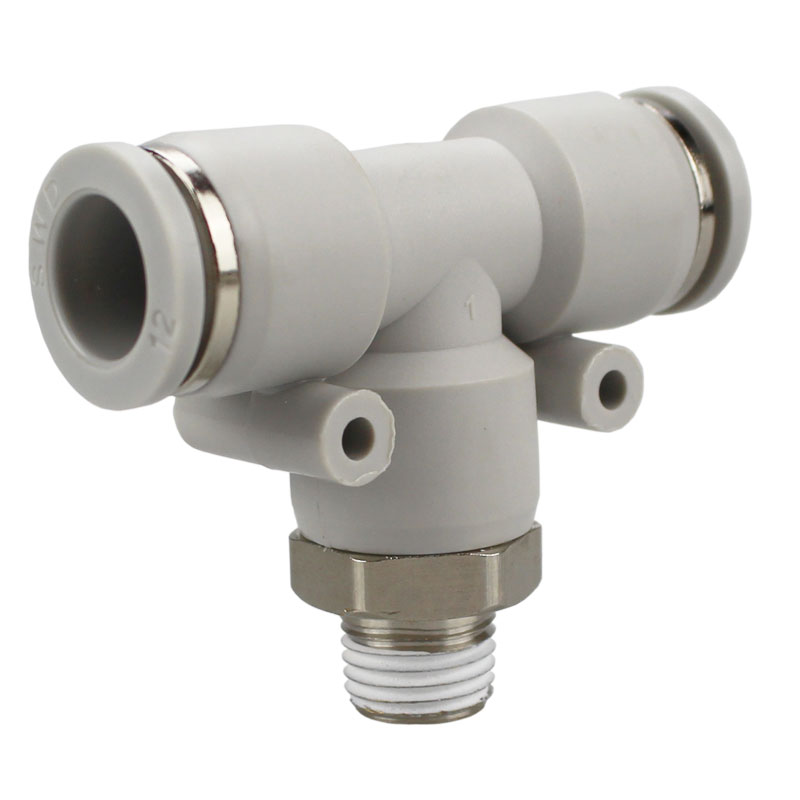 PB Series pneumatic fittings  