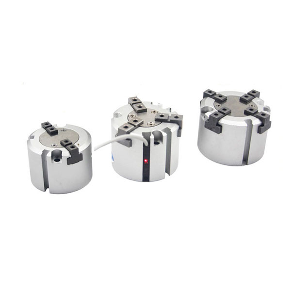 MHS Series Slider Rall Cylinder