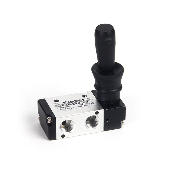 3H210 Series Hand Lever Valve