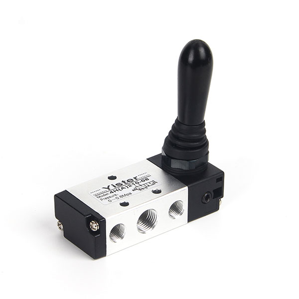 4H200(New type) Series Hand Lever Valve