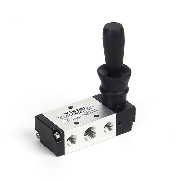 4H200 Series Hand Lever Valve